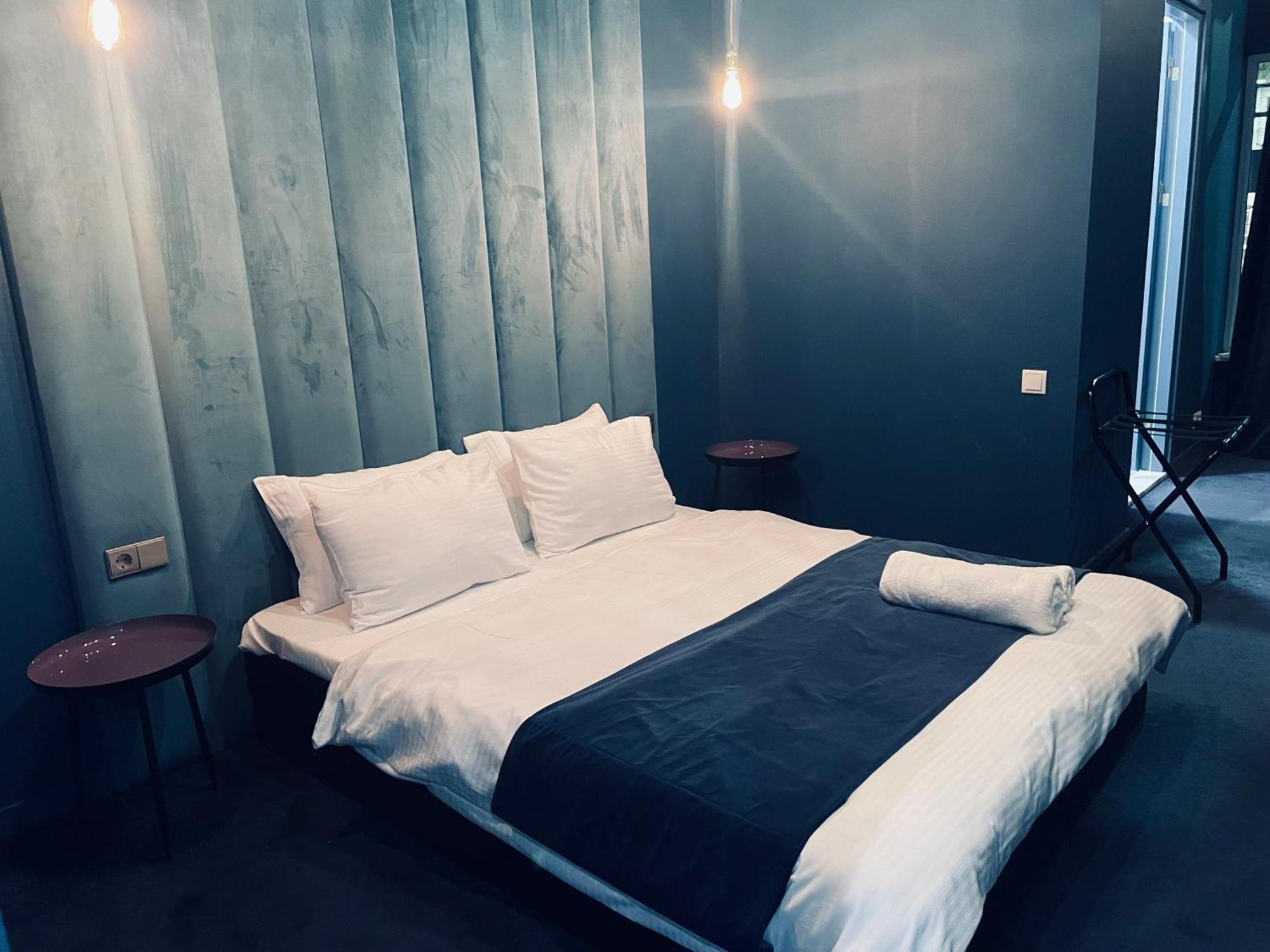 Freeze Inn Tiflis Exterior foto