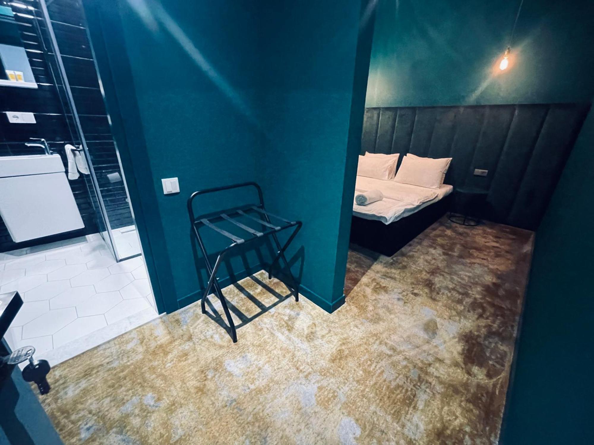 Freeze Inn Tiflis Exterior foto
