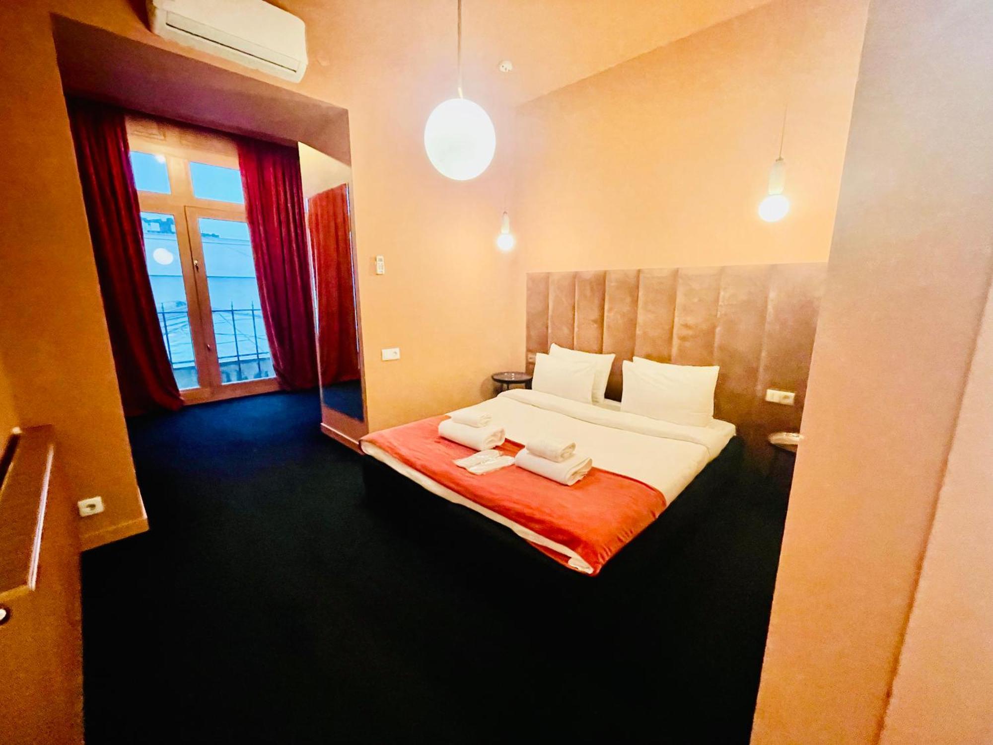 Freeze Inn Tiflis Exterior foto