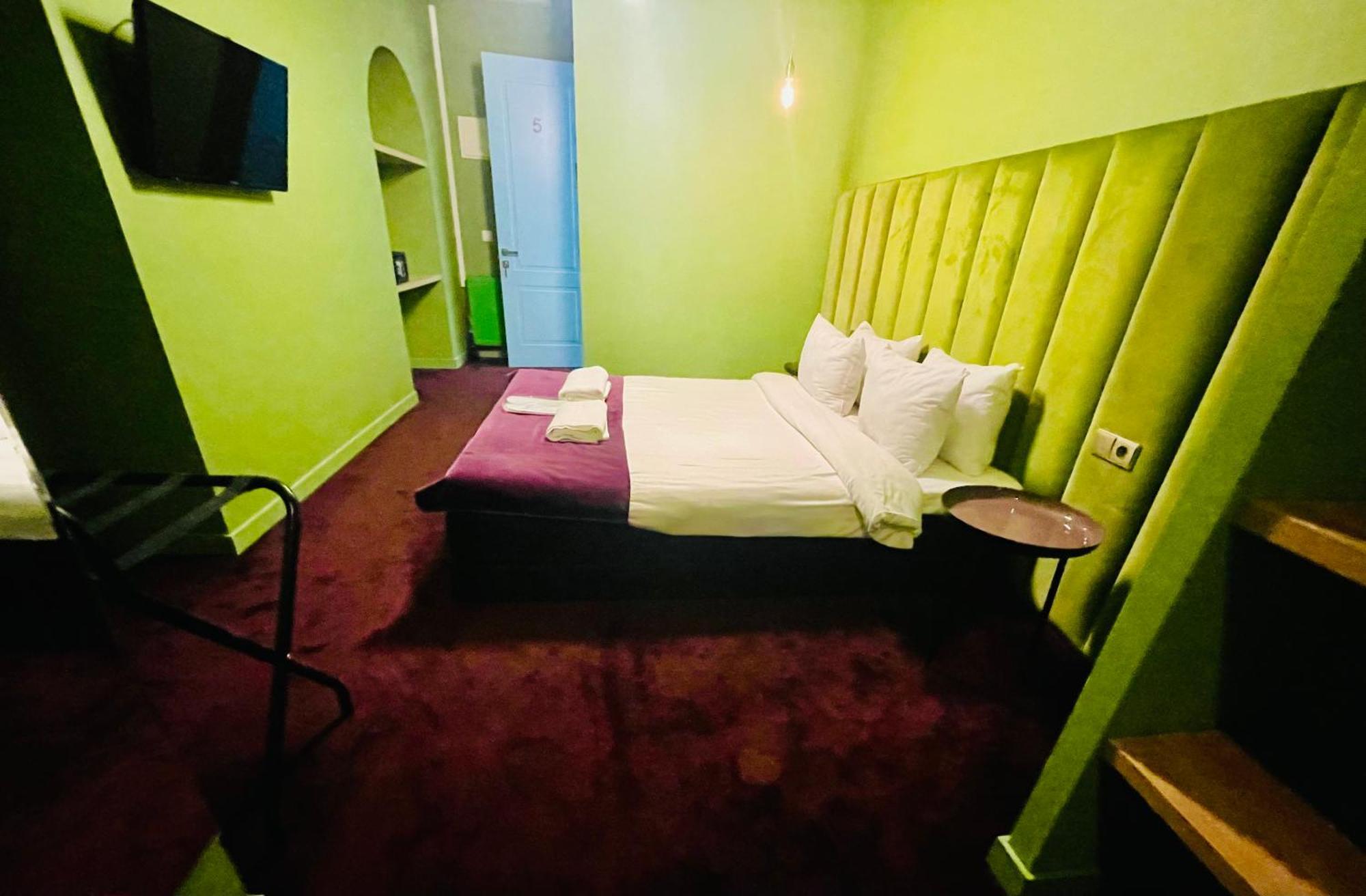 Freeze Inn Tiflis Exterior foto