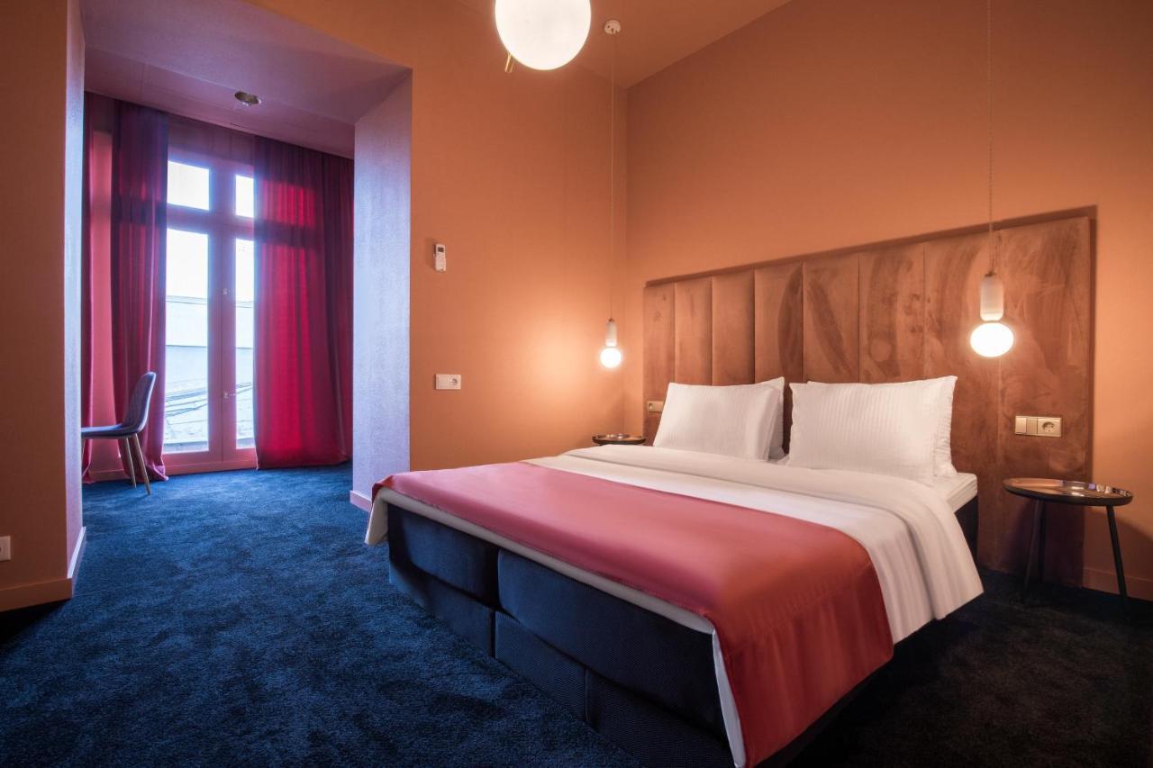 Freeze Inn Tiflis Exterior foto